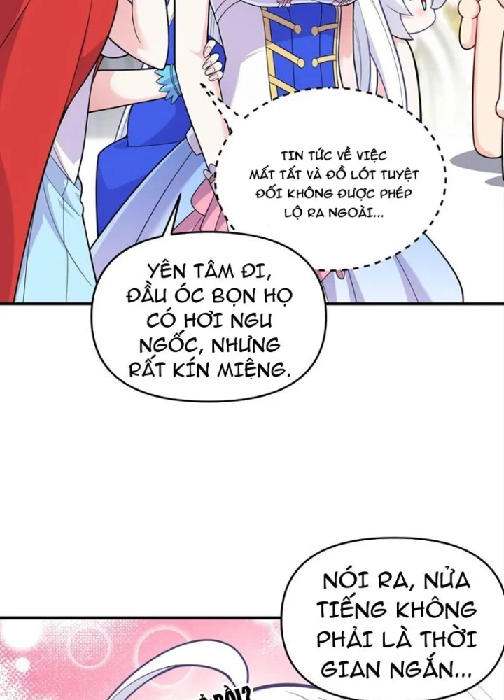 Tránh ra, để ta làm thiếu nữ ma pháp! Chapter 22 - Trang 20