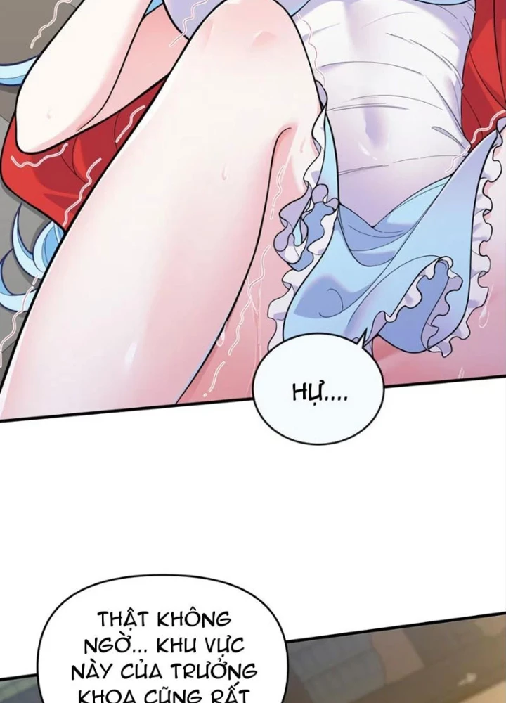 Tránh ra, để ta làm thiếu nữ ma pháp! Chapter 22 - Trang 38