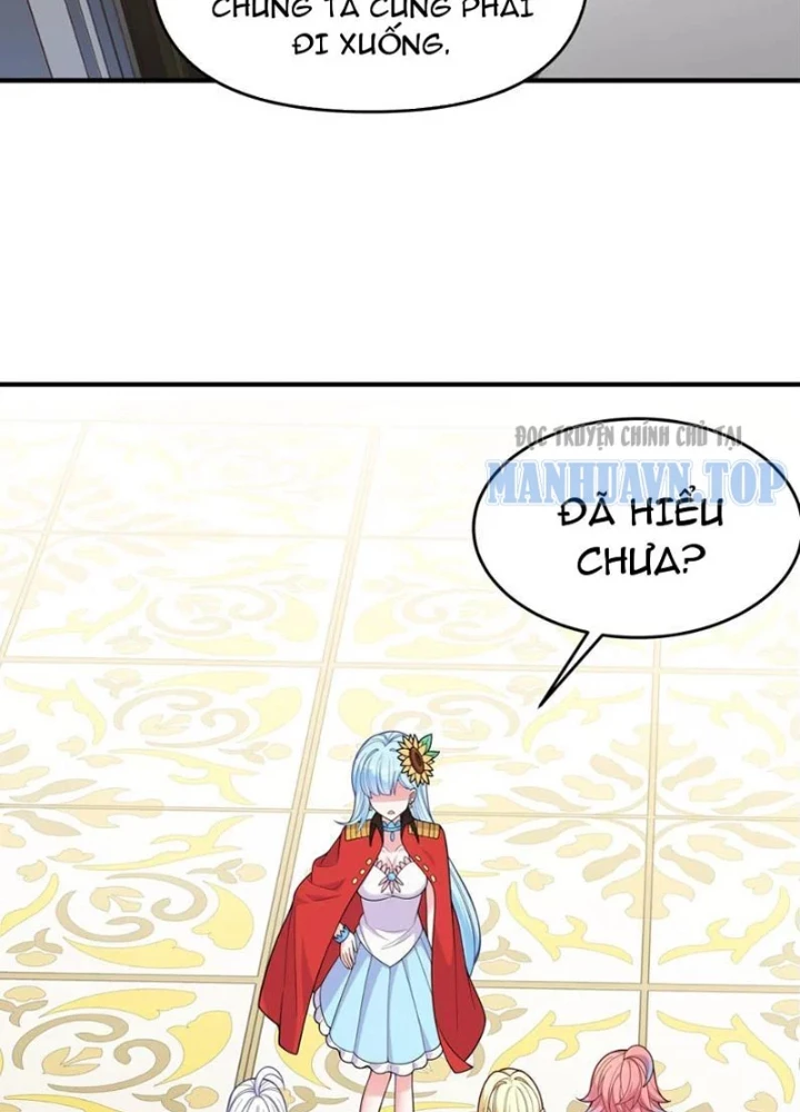 Tránh ra, để ta làm thiếu nữ ma pháp! Chapter 22 - Trang 6