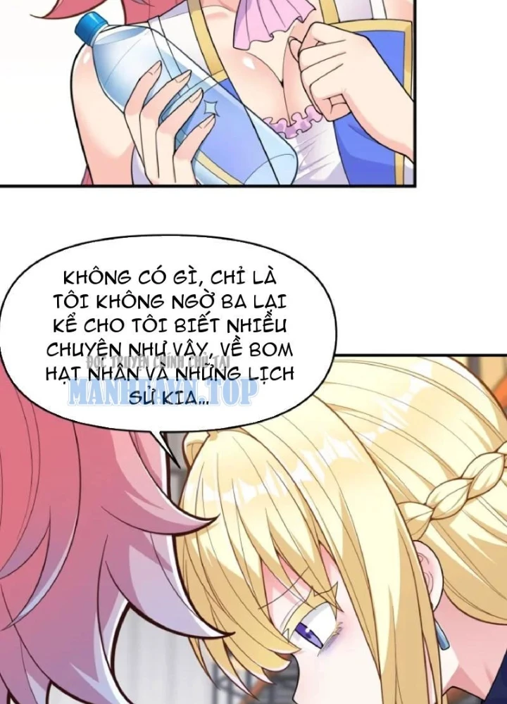 Tránh ra, để ta làm thiếu nữ ma pháp! Chapter 23 - Trang 12