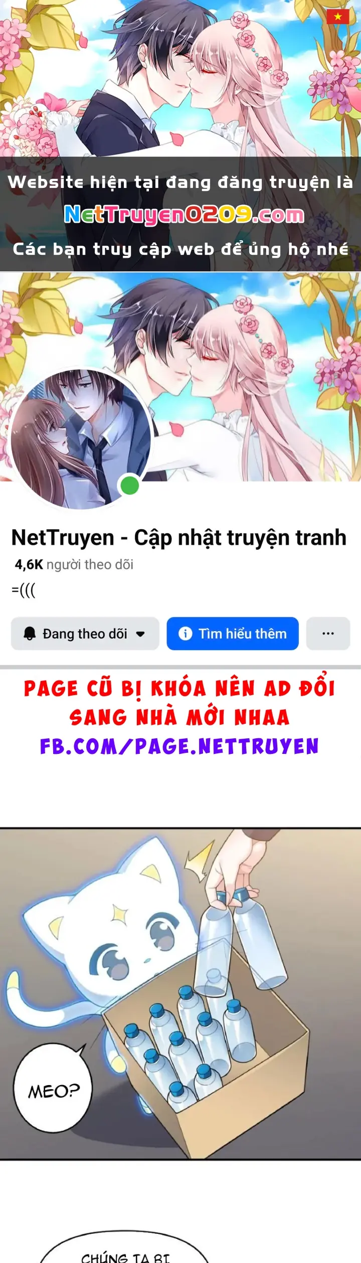 Tránh ra, để ta làm thiếu nữ ma pháp! Chapter 23 - Trang 2