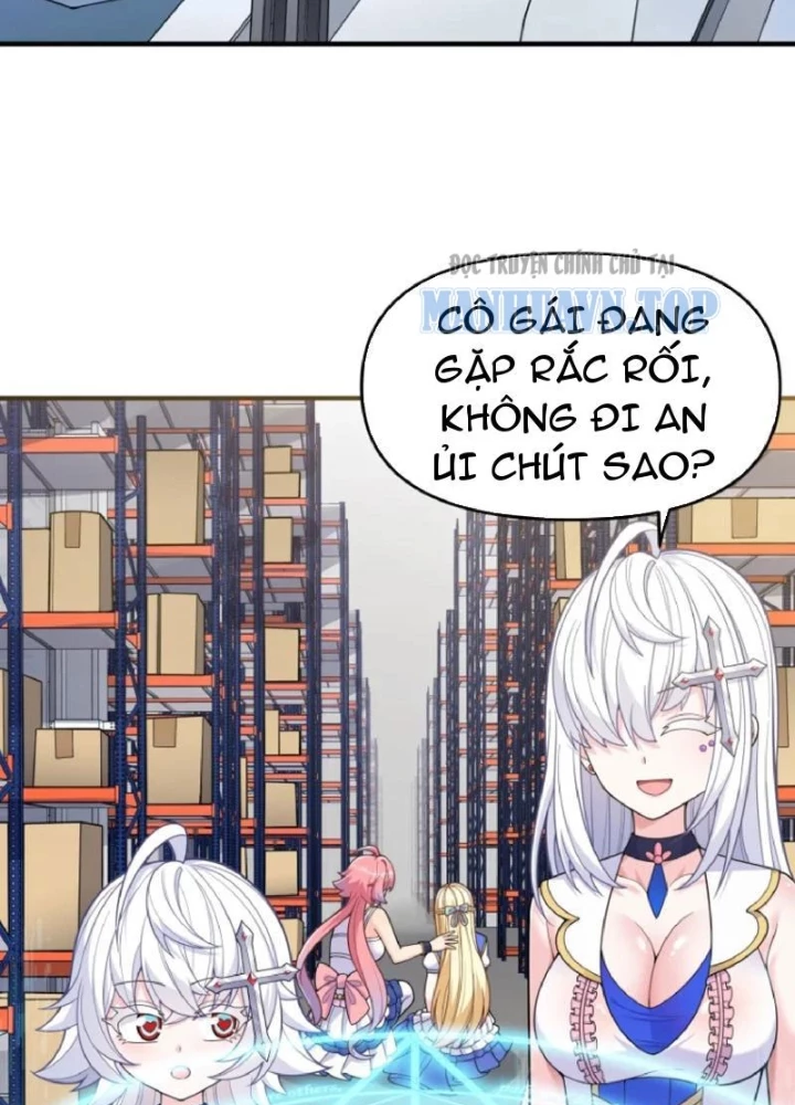 Tránh ra, để ta làm thiếu nữ ma pháp! Chapter 23 - Trang 20