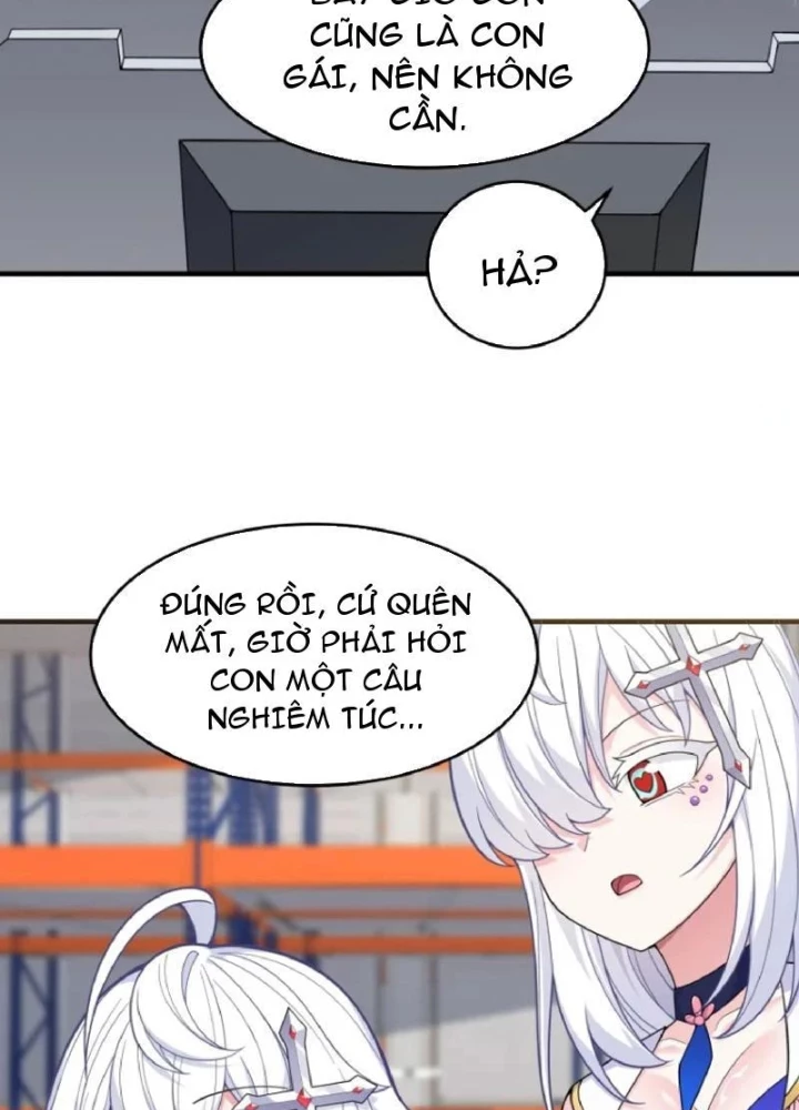 Tránh ra, để ta làm thiếu nữ ma pháp! Chapter 23 - Trang 22