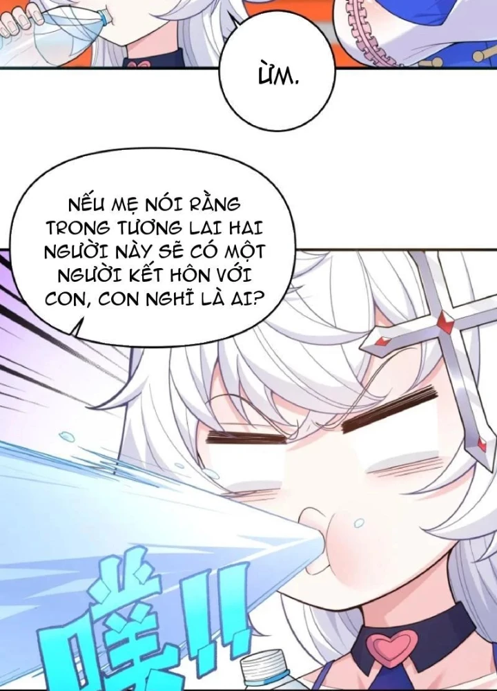 Tránh ra, để ta làm thiếu nữ ma pháp! Chapter 23 - Trang 24
