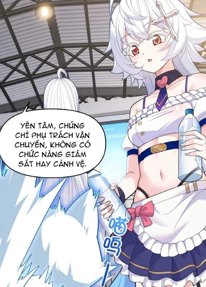 Tránh ra, để ta làm thiếu nữ ma pháp! Chapter 23 - Trang 4