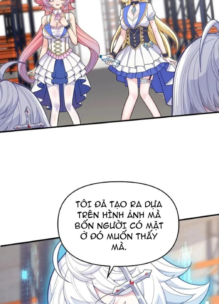 Tránh ra, để ta làm thiếu nữ ma pháp! Chapter 23 - Trang 42