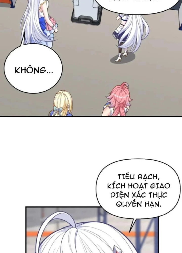 Tránh ra, để ta làm thiếu nữ ma pháp! Chapter 23 - Trang 48