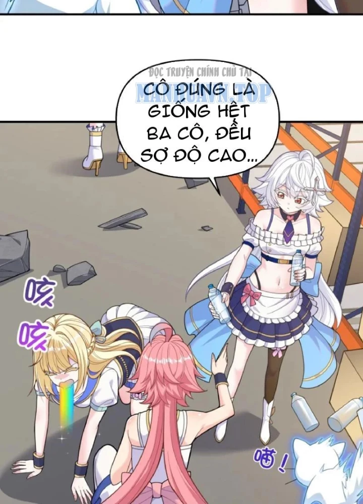 Tránh ra, để ta làm thiếu nữ ma pháp! Chapter 23 - Trang 6