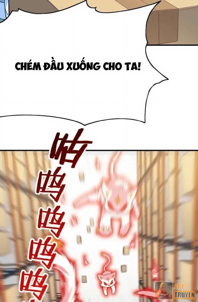Tránh ra, để ta làm thiếu nữ ma pháp! Chapter 24 - Trang 11