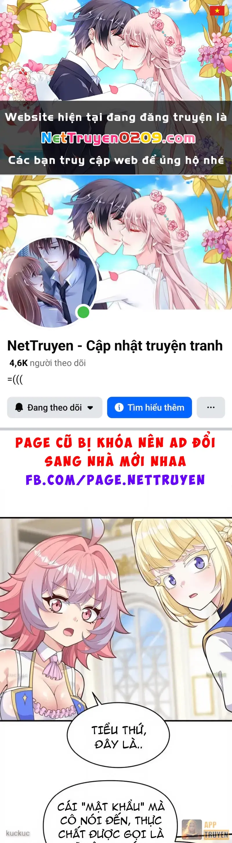Tránh ra, để ta làm thiếu nữ ma pháp! Chapter 24 - Trang 2