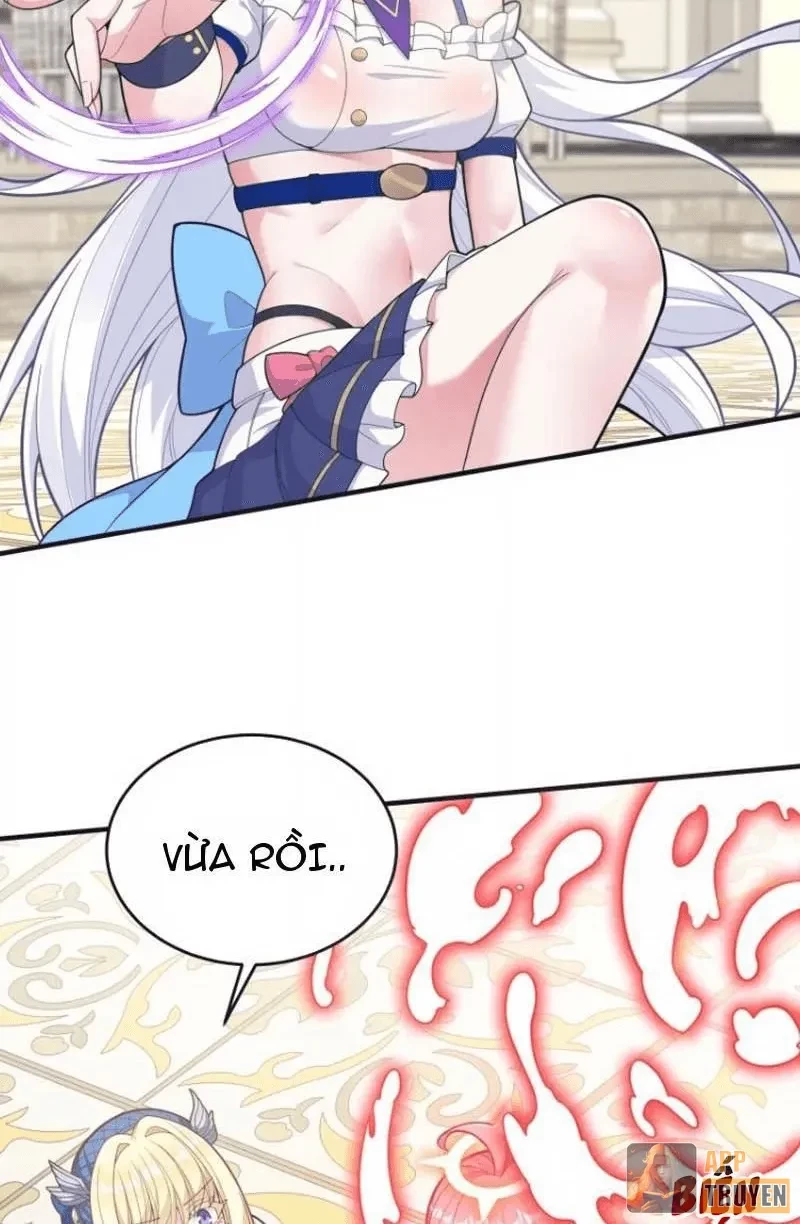 Tránh ra, để ta làm thiếu nữ ma pháp! Chapter 24 - Trang 29