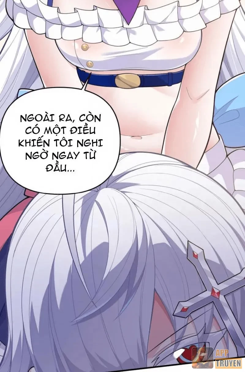 Tránh ra, để ta làm thiếu nữ ma pháp! Chapter 24 - Trang 4