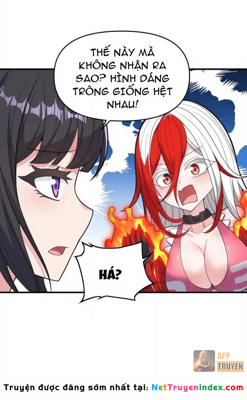 Tránh ra, để ta làm thiếu nữ ma pháp! Chapter 24 - Trang 40