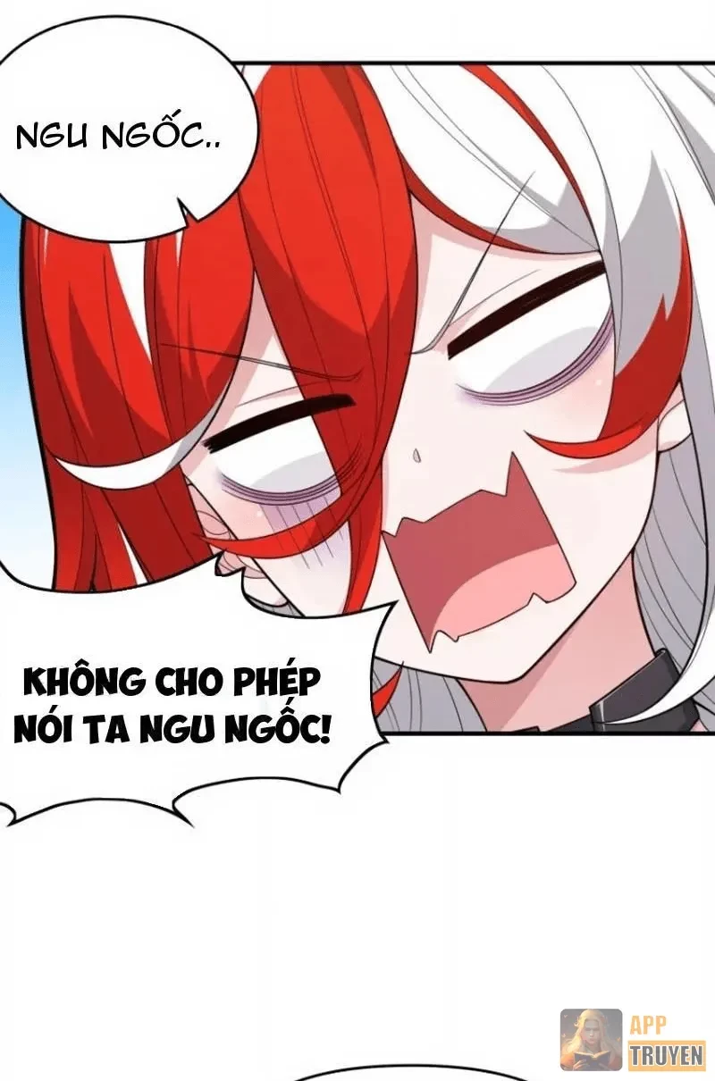 Tránh ra, để ta làm thiếu nữ ma pháp! Chapter 24 - Trang 41