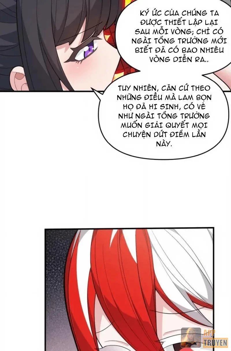 Tránh ra, để ta làm thiếu nữ ma pháp! Chapter 24 - Trang 43