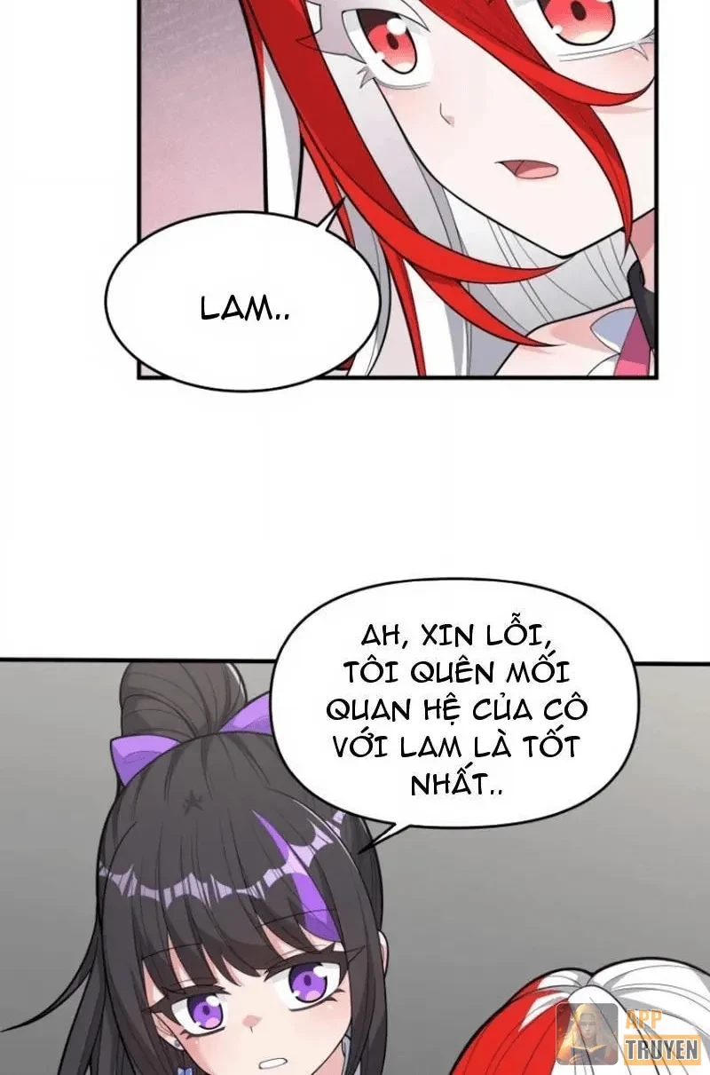 Tránh ra, để ta làm thiếu nữ ma pháp! Chapter 24 - Trang 44