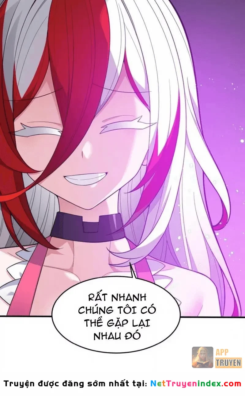 Tránh ra, để ta làm thiếu nữ ma pháp! Chapter 24 - Trang 46