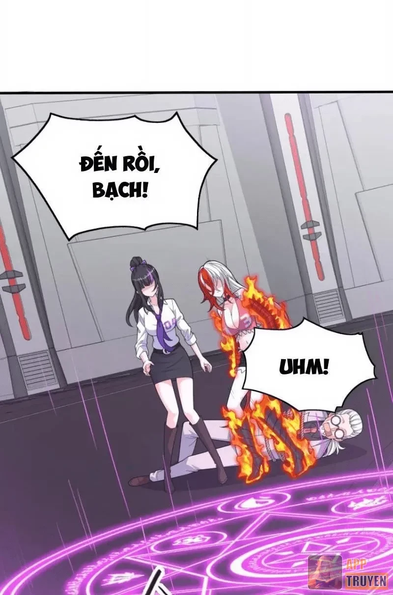 Tránh ra, để ta làm thiếu nữ ma pháp! Chapter 24 - Trang 47