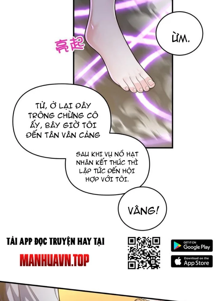 Tránh ra, để ta làm thiếu nữ ma pháp! Chapter 25 - Trang 22