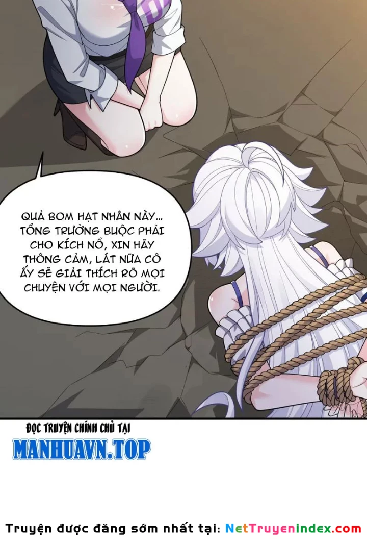 Tránh ra, để ta làm thiếu nữ ma pháp! Chapter 25 - Trang 26
