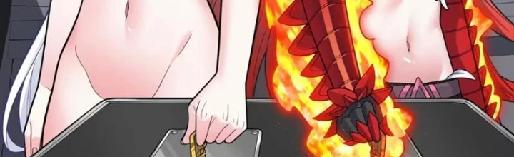 Tránh ra, để ta làm thiếu nữ ma pháp! Chapter 25 - Trang 3