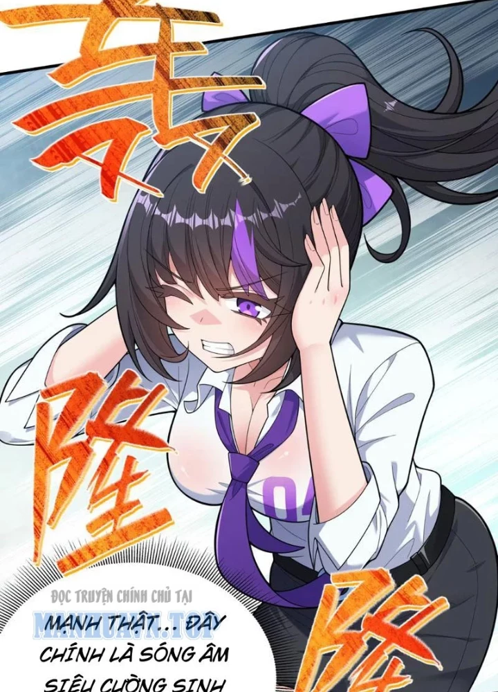 Tránh ra, để ta làm thiếu nữ ma pháp! Chapter 25 - Trang 36