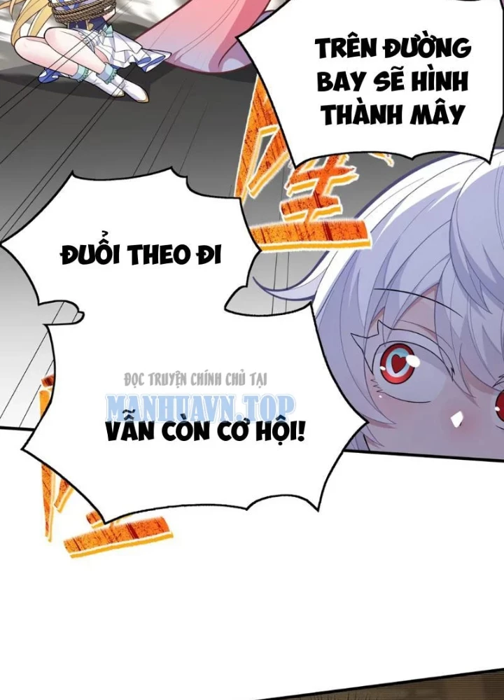 Tránh ra, để ta làm thiếu nữ ma pháp! Chapter 25 - Trang 48