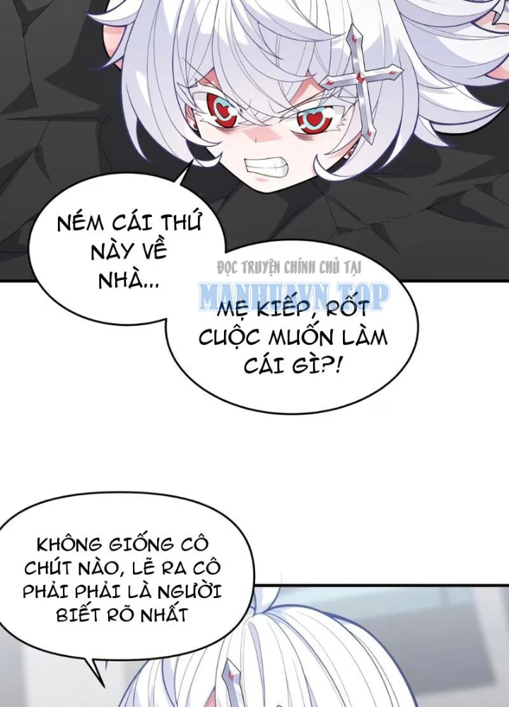 Tránh ra, để ta làm thiếu nữ ma pháp! Chapter 25 - Trang 6