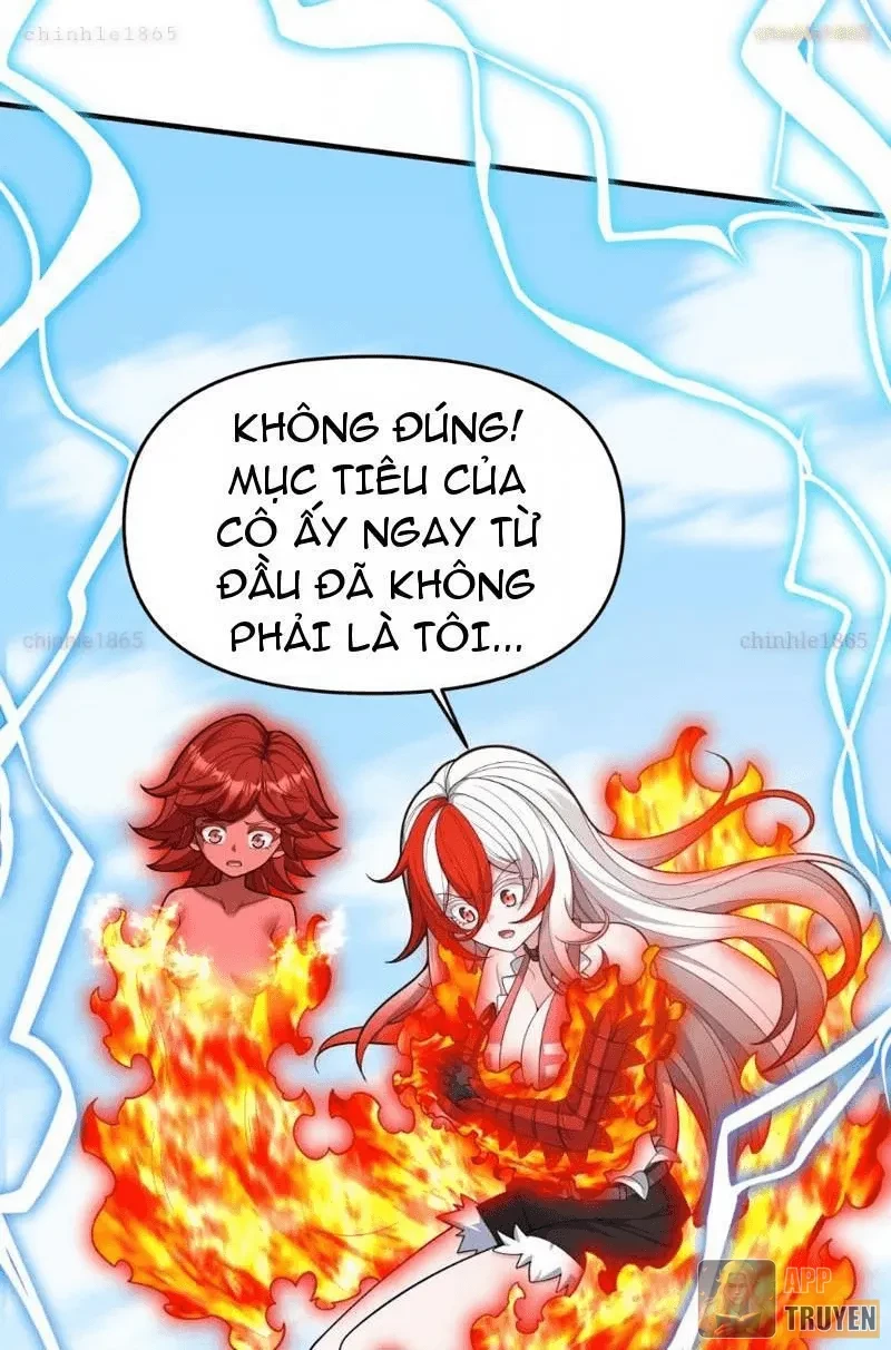 Tránh ra, để ta làm thiếu nữ ma pháp! Chapter 26 - Trang 10