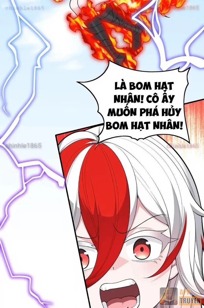 Tránh ra, để ta làm thiếu nữ ma pháp! Chapter 26 - Trang 11