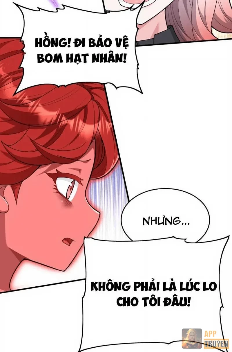 Tránh ra, để ta làm thiếu nữ ma pháp! Chapter 26 - Trang 12