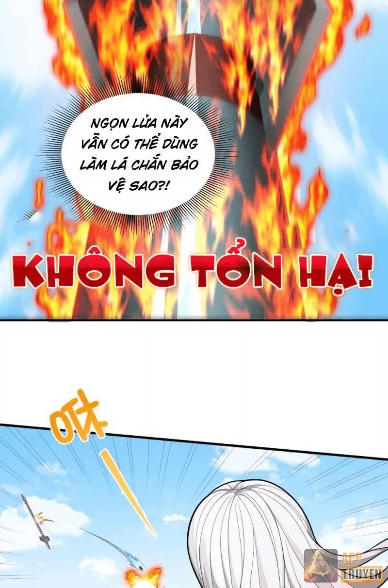 Tránh ra, để ta làm thiếu nữ ma pháp! Chapter 26 - Trang 17