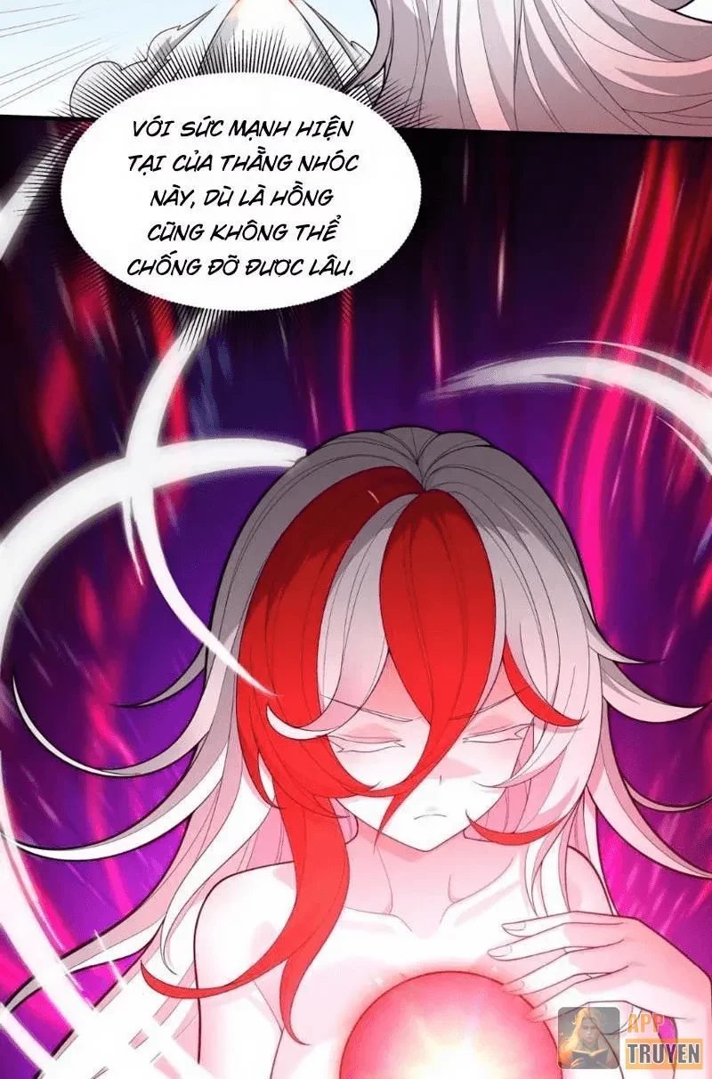 Tránh ra, để ta làm thiếu nữ ma pháp! Chapter 26 - Trang 18