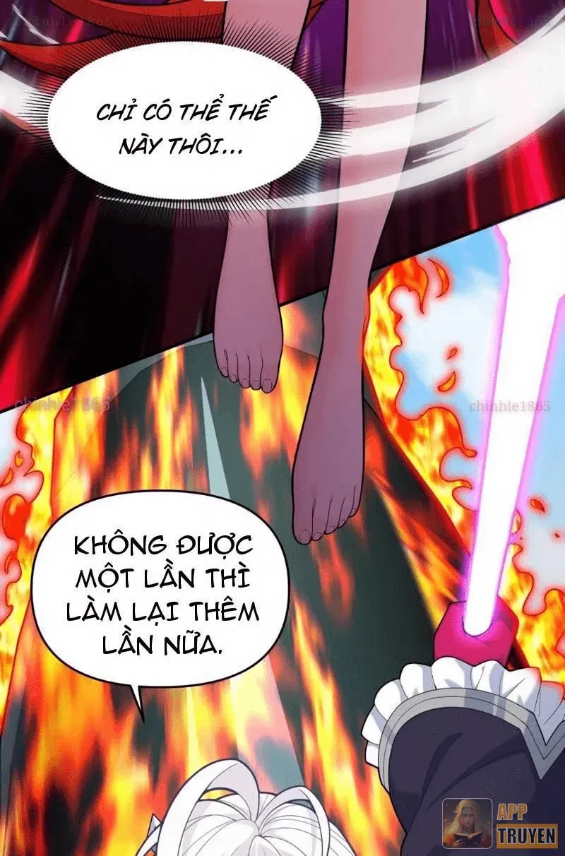 Tránh ra, để ta làm thiếu nữ ma pháp! Chapter 26 - Trang 20