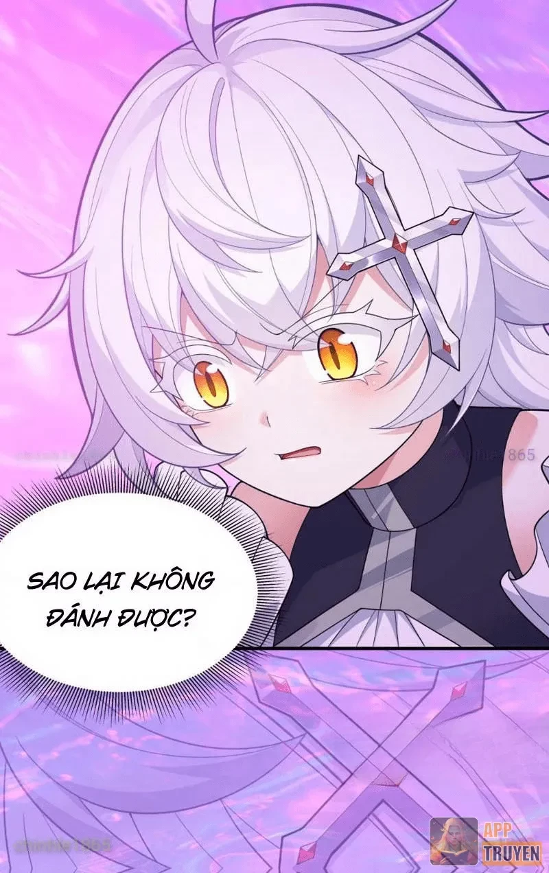 Tránh ra, để ta làm thiếu nữ ma pháp! Chapter 26 - Trang 27