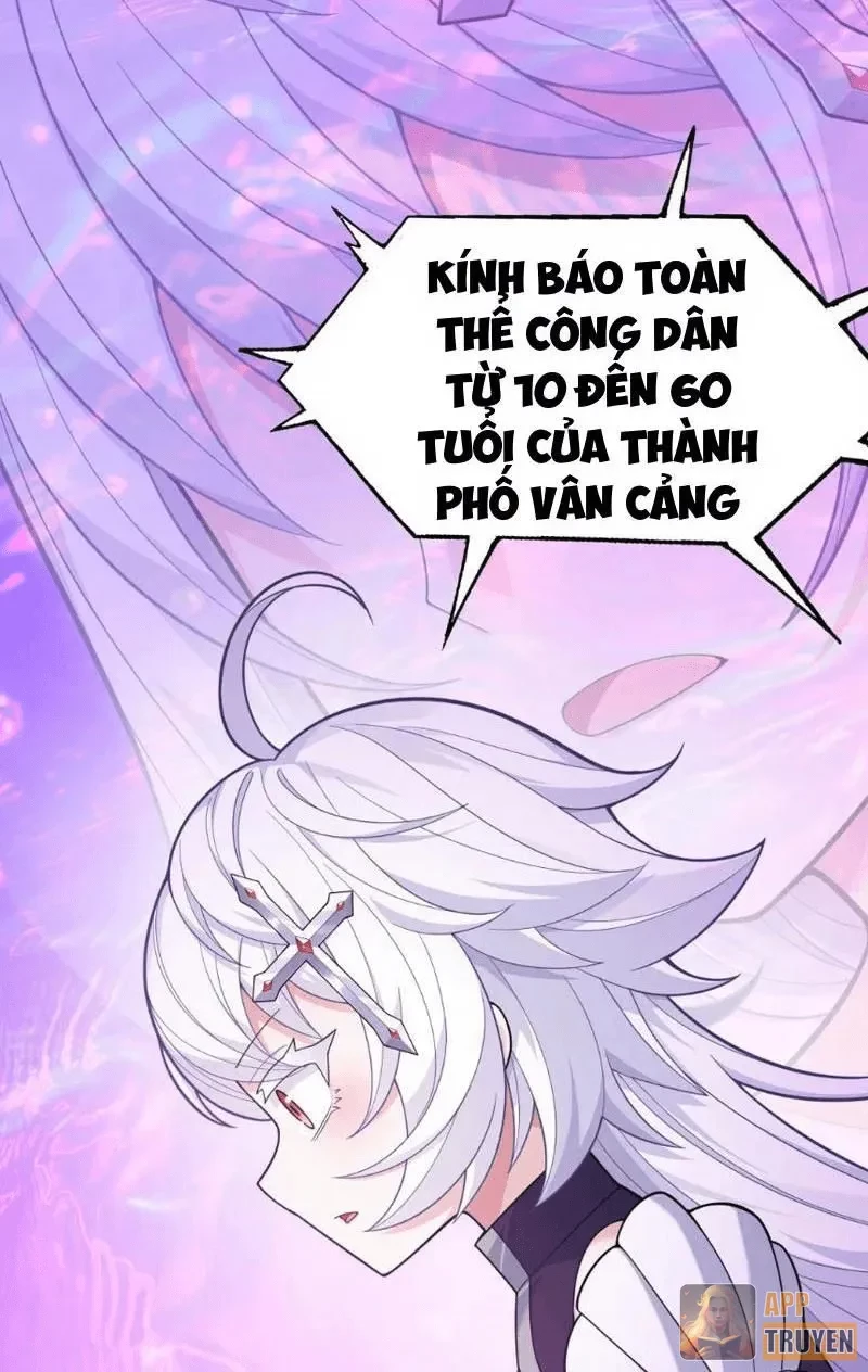 Tránh ra, để ta làm thiếu nữ ma pháp! Chapter 26 - Trang 28