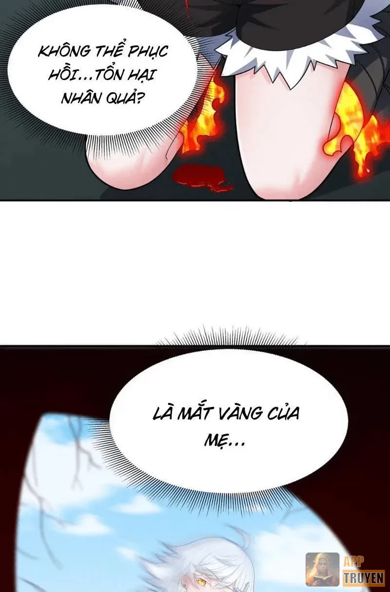 Tránh ra, để ta làm thiếu nữ ma pháp! Chapter 26 - Trang 3