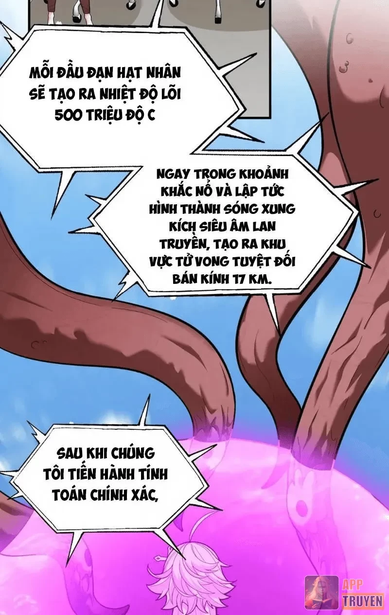 Tránh ra, để ta làm thiếu nữ ma pháp! Chapter 26 - Trang 34