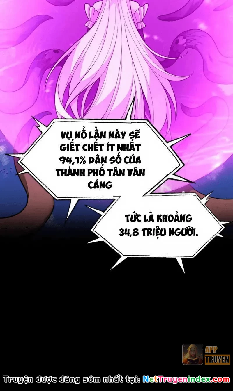 Tránh ra, để ta làm thiếu nữ ma pháp! Chapter 26 - Trang 35