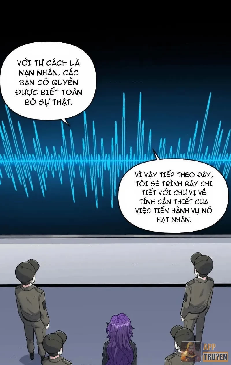 Tránh ra, để ta làm thiếu nữ ma pháp! Chapter 26 - Trang 36