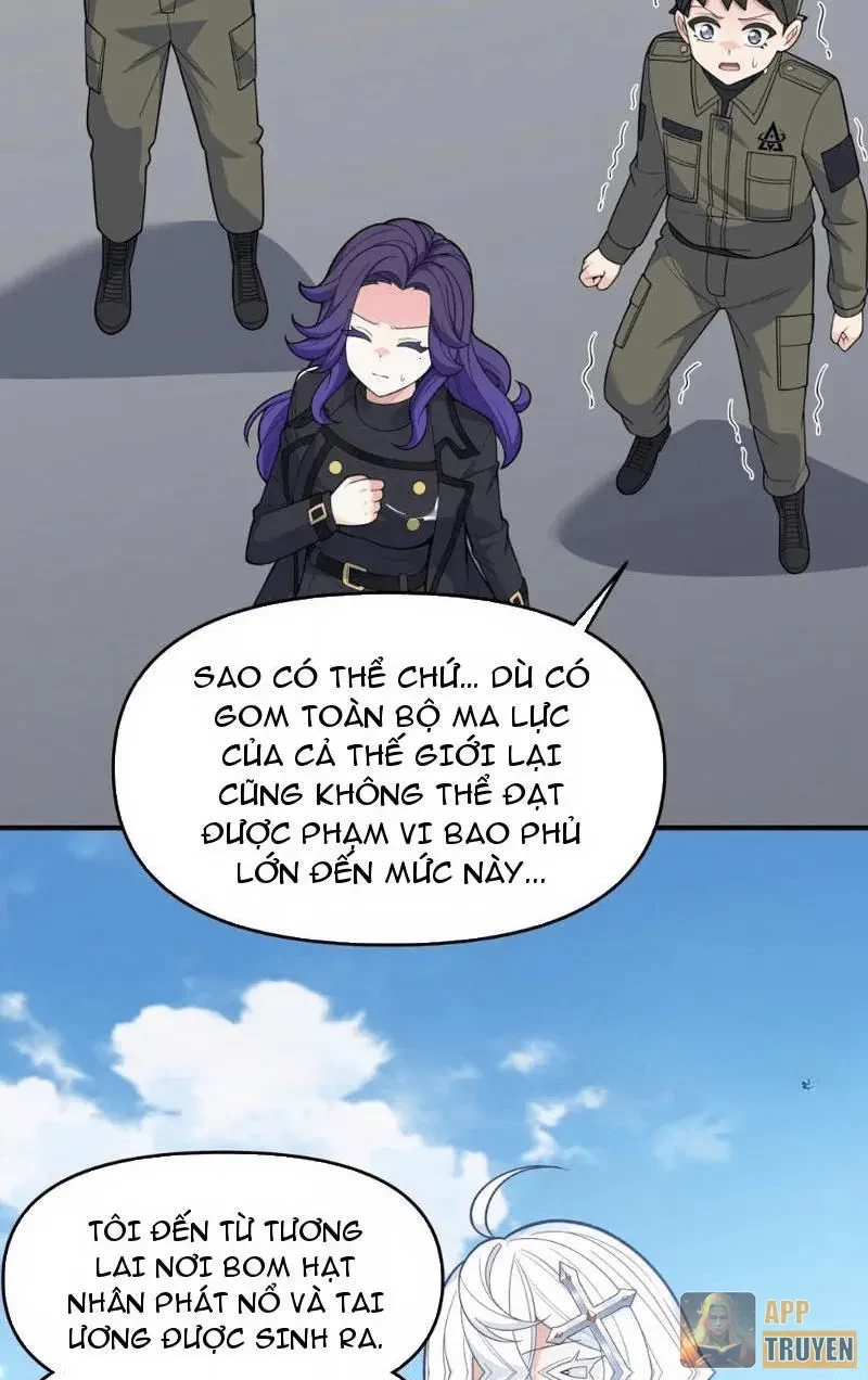 Tránh ra, để ta làm thiếu nữ ma pháp! Chapter 26 - Trang 38