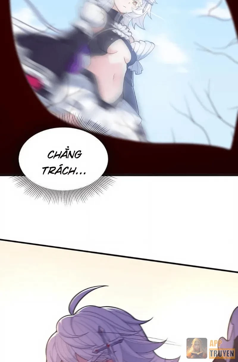 Tránh ra, để ta làm thiếu nữ ma pháp! Chapter 26 - Trang 4