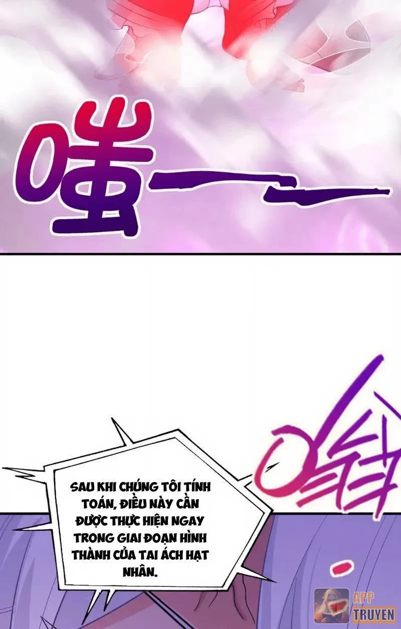 Tránh ra, để ta làm thiếu nữ ma pháp! Chapter 26 - Trang 45