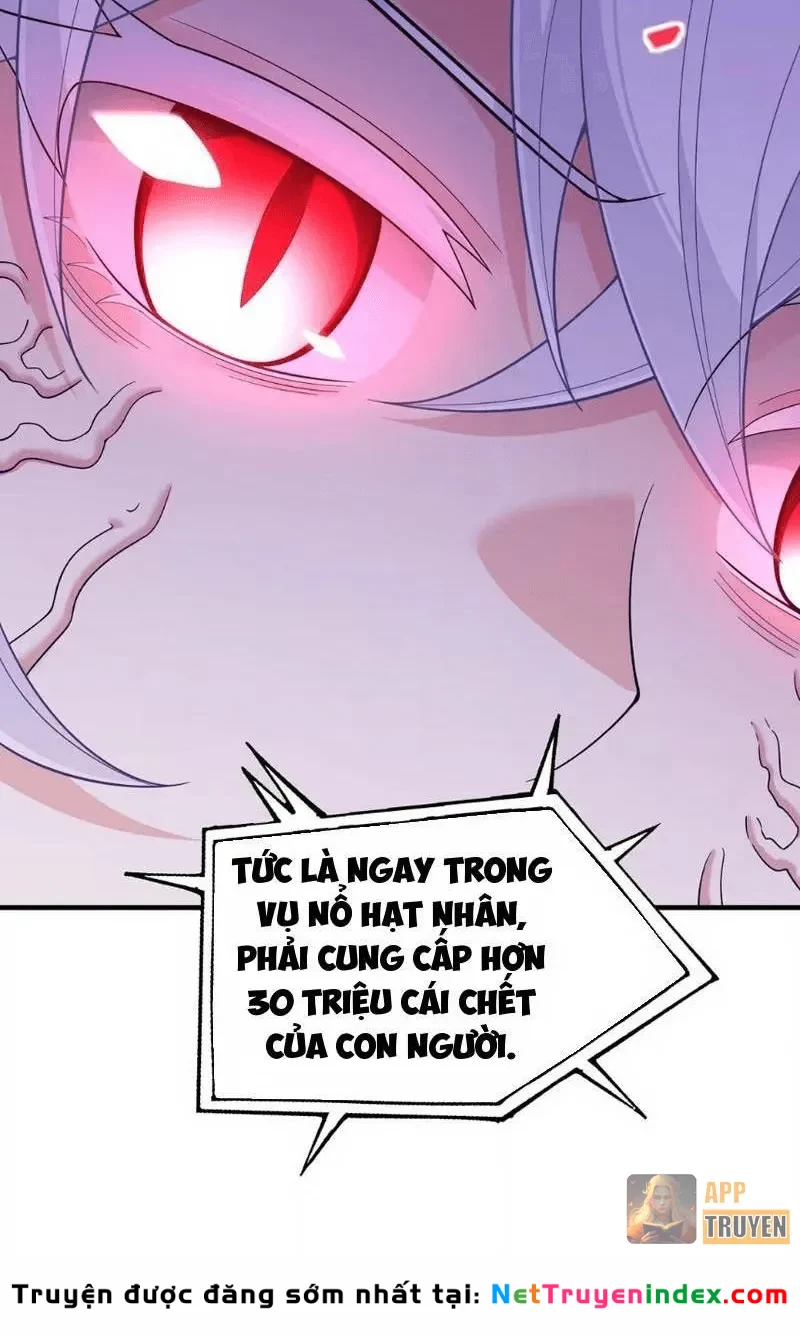Tránh ra, để ta làm thiếu nữ ma pháp! Chapter 26 - Trang 46
