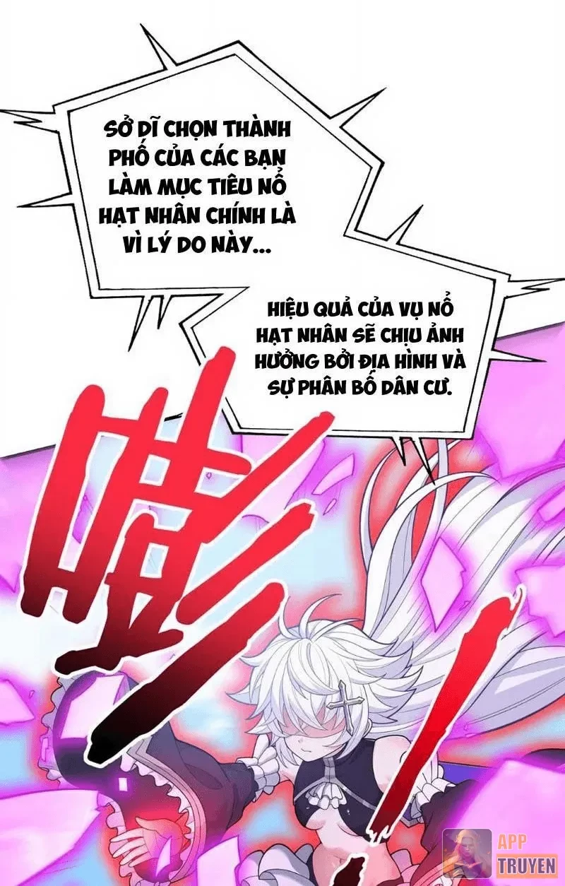 Tránh ra, để ta làm thiếu nữ ma pháp! Chapter 26 - Trang 47