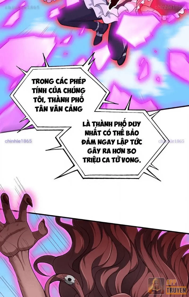 Tránh ra, để ta làm thiếu nữ ma pháp! Chapter 26 - Trang 48