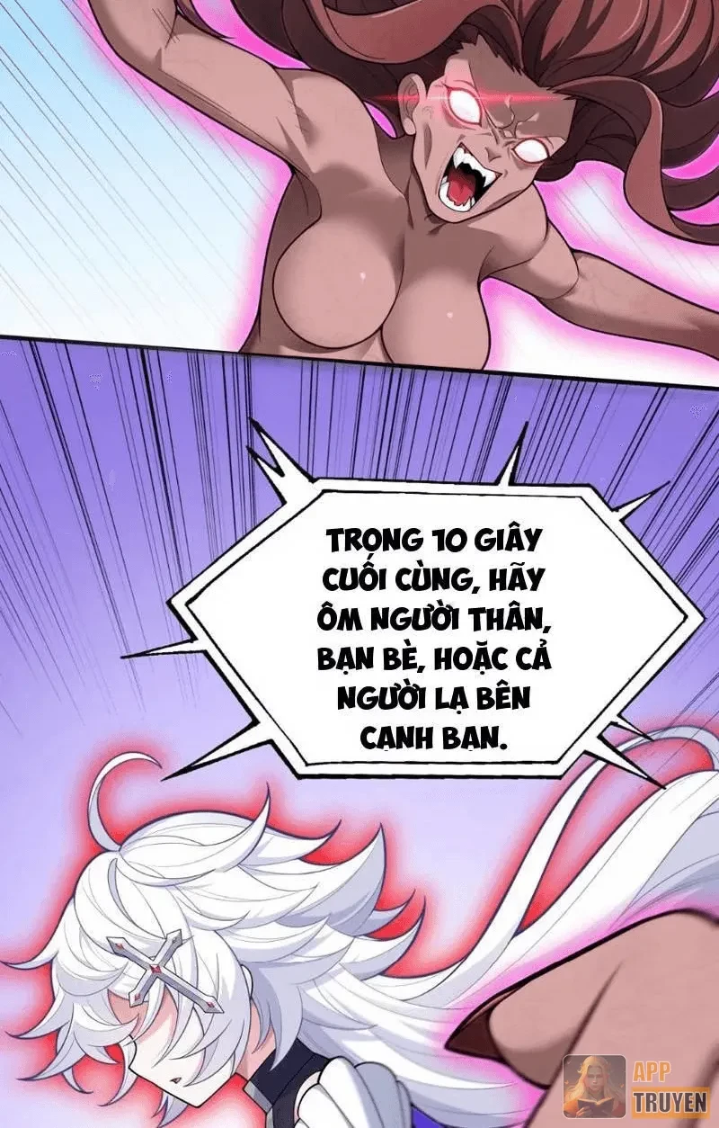 Tránh ra, để ta làm thiếu nữ ma pháp! Chapter 26 - Trang 49