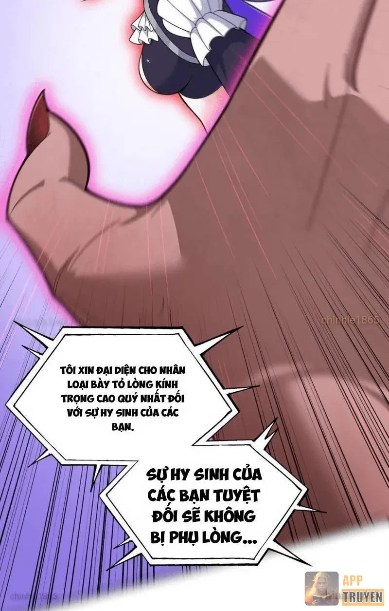 Tránh ra, để ta làm thiếu nữ ma pháp! Chapter 26 - Trang 50