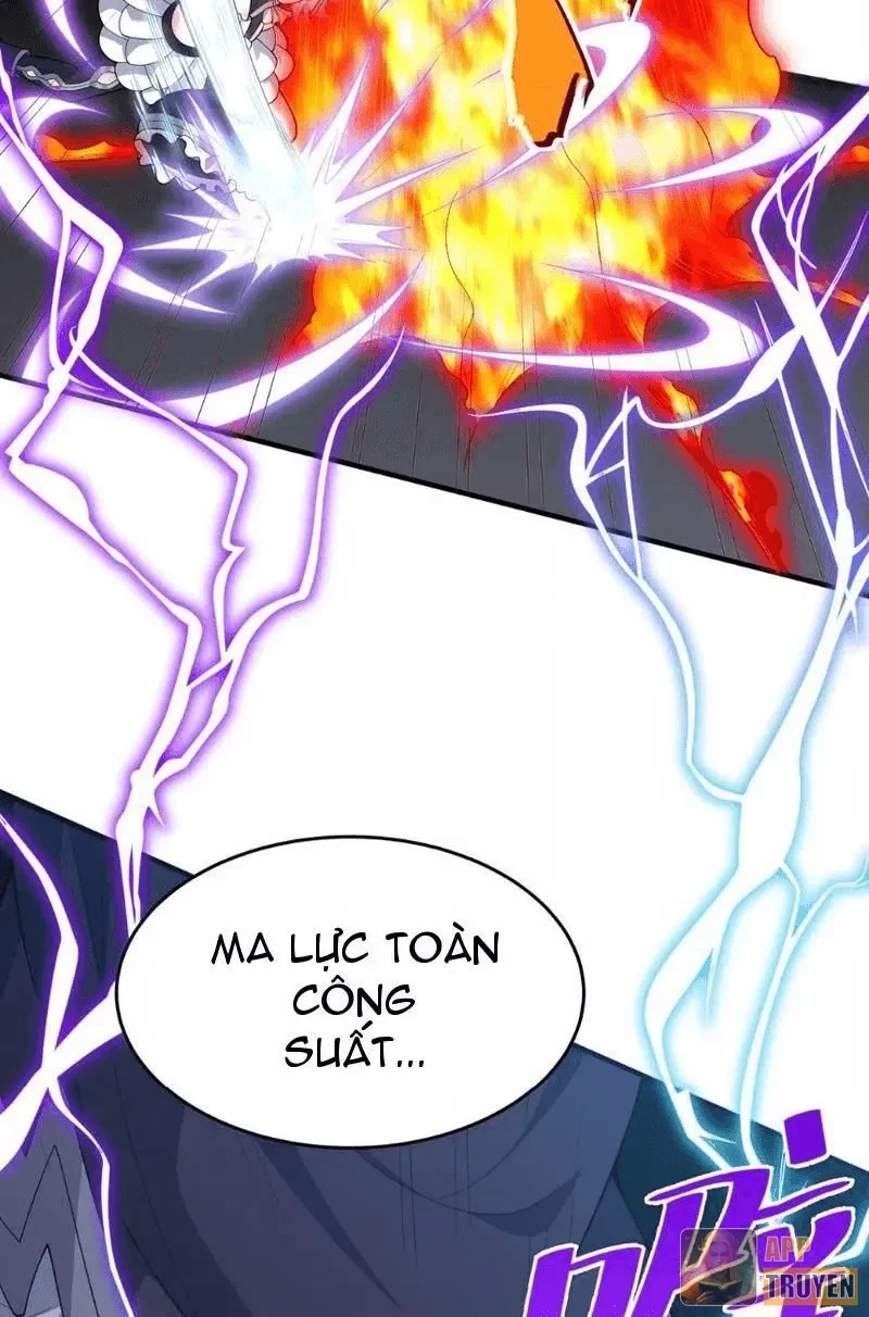 Tránh ra, để ta làm thiếu nữ ma pháp! Chapter 26 - Trang 8