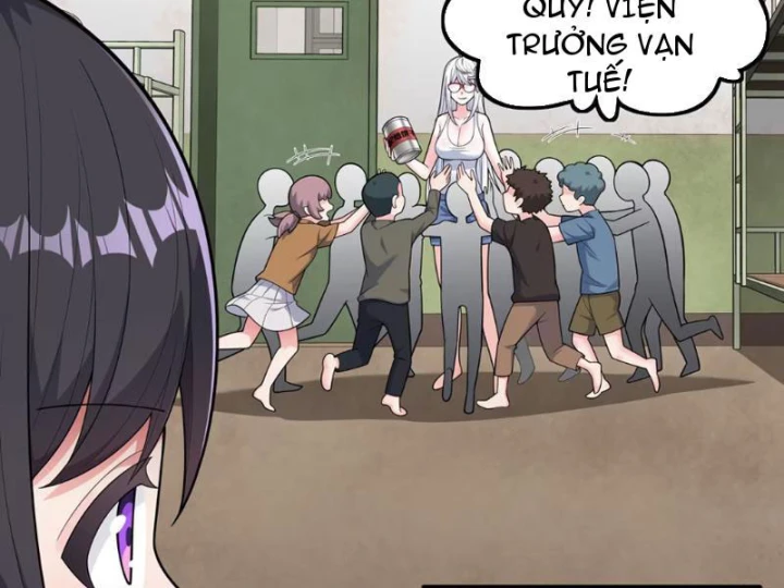 Tránh ra, để ta làm thiếu nữ ma pháp! Chapter 27.5 - Trang 11
